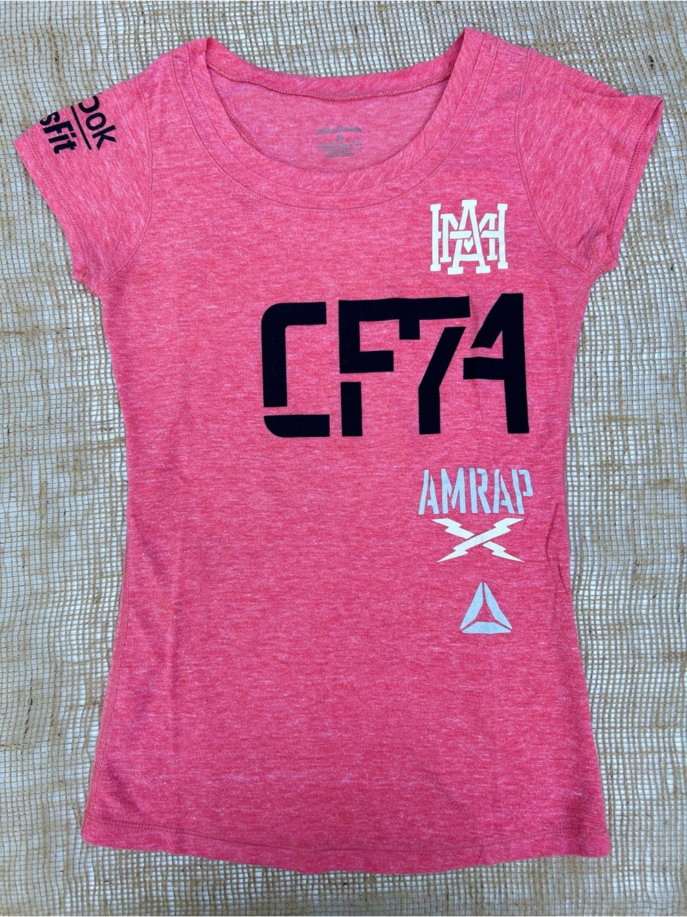 Reebok Cross Fit athletic top